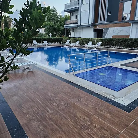 Daire 1 Daire Gazipaşa