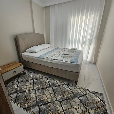 Daire 1 Gazipaşa